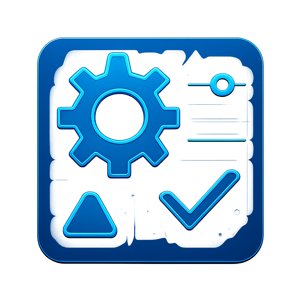 An icon representing the Tiranga App compatibility with iOS.