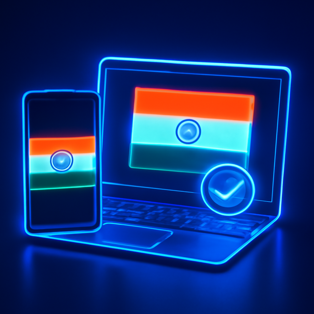 Icon for Frequently Asked Questions about Tiranga App.