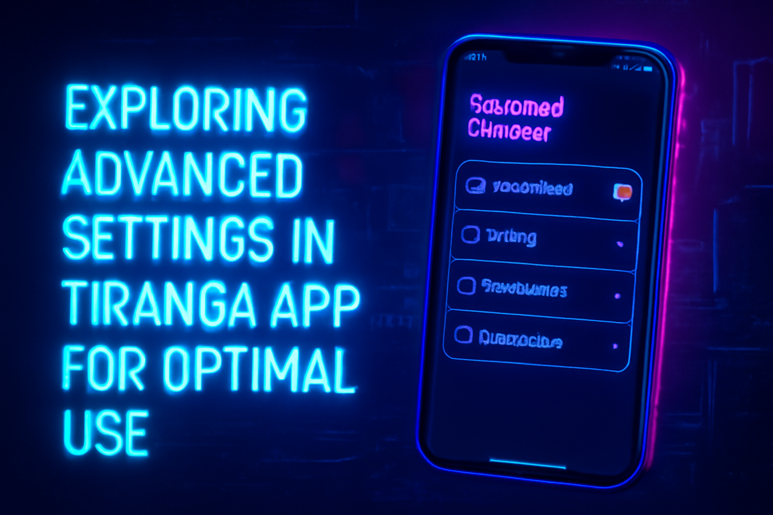 Informational visual representation of the Top 5 Features of Tiranga App.