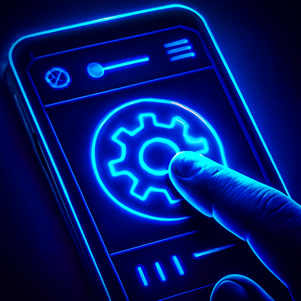 Badge showcasing the Top 5 Features of Tiranga App.