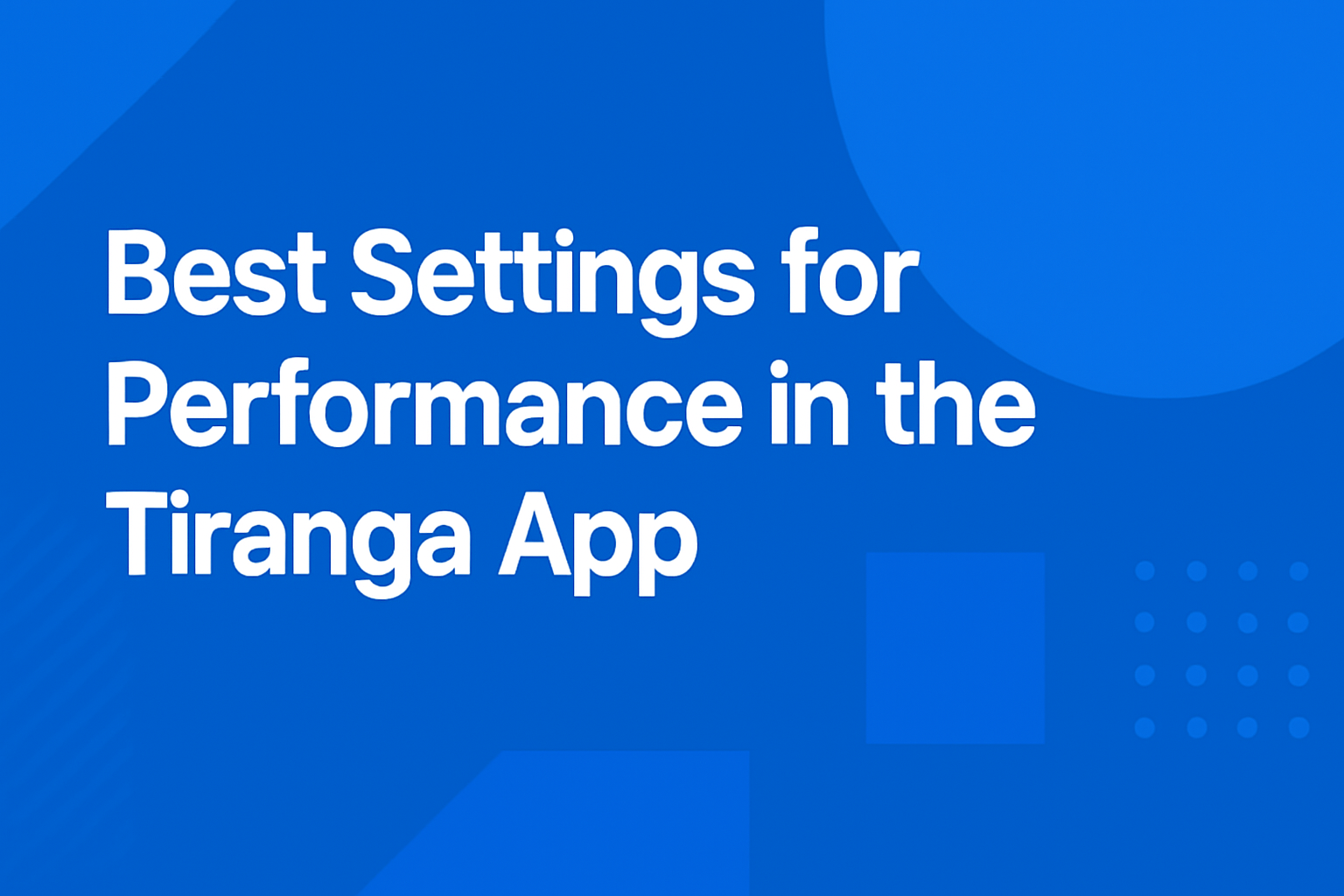 Informational graphic on APK size for Tiranga App