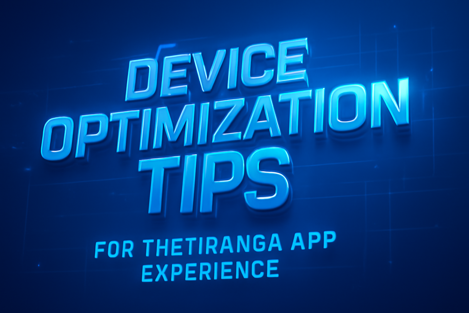 Scene illustrating features of the Tiranga App.
