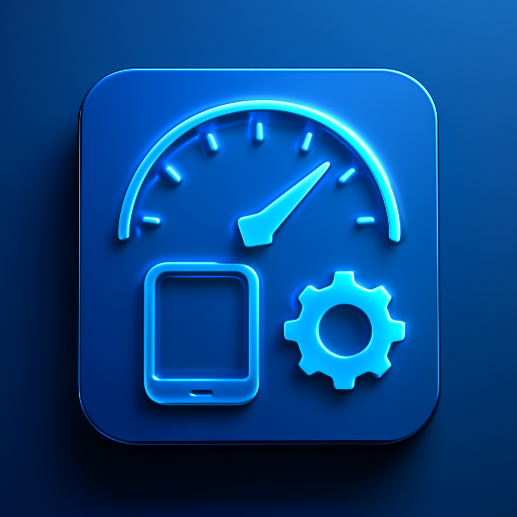 Icon representing the Tiranga App.