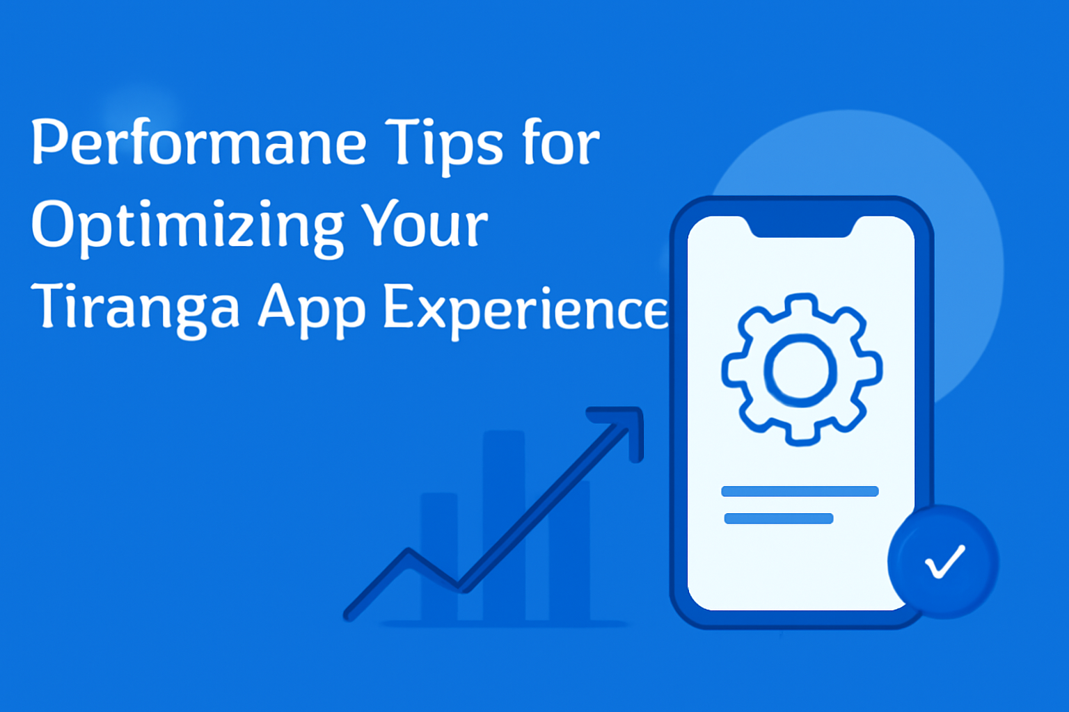 An informative visual representation of updating the Tiranga App.