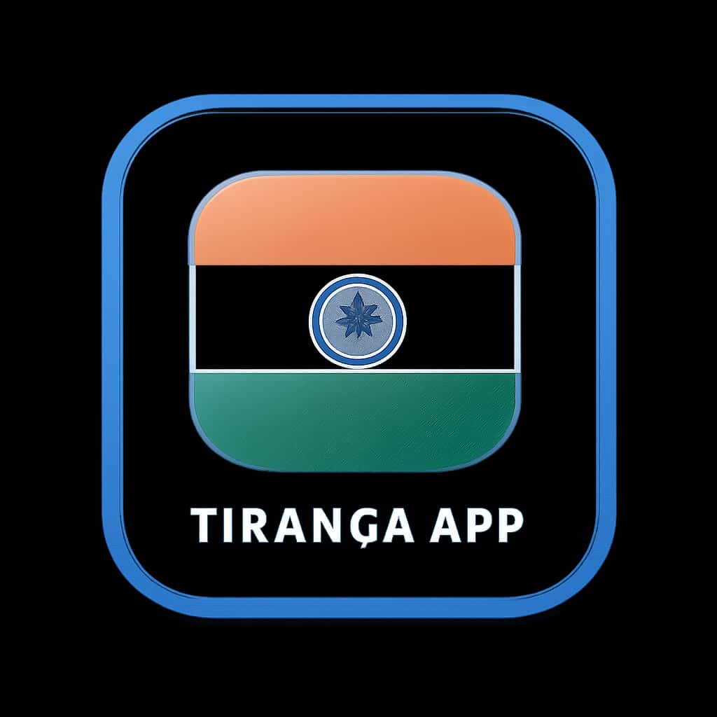 Tiranga App App Icon